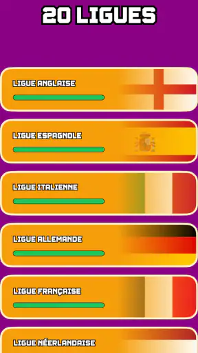Devinez le Joueur de Football screenshot