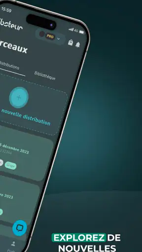 Dibsteur screenshot