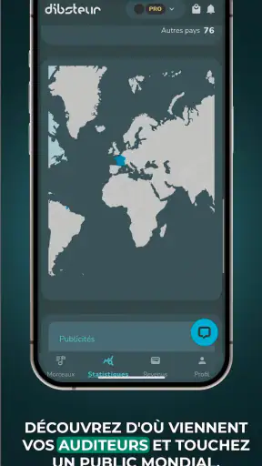 Dibsteur screenshot