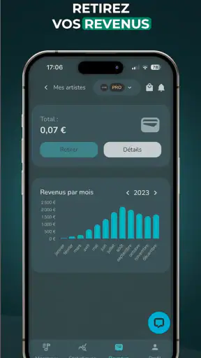 Dibsteur screenshot