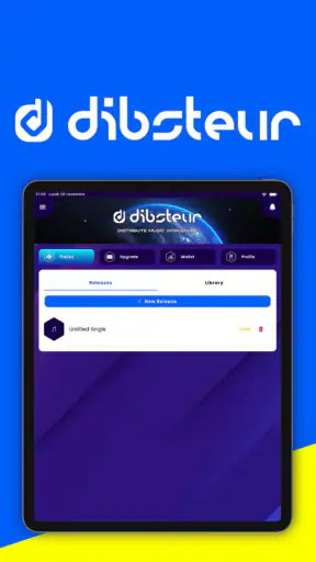 Dibsteur screenshot