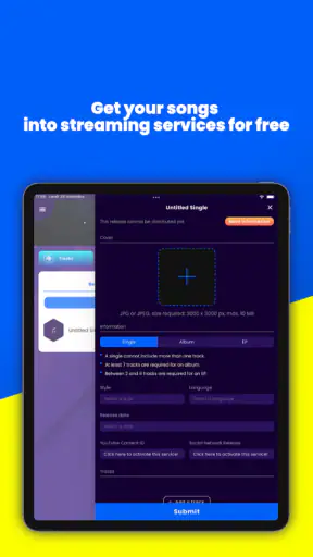 Dibsteur screenshot