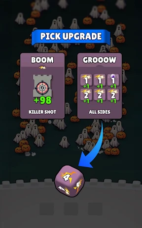 Dice vs Monsters: TD Defense screenshot