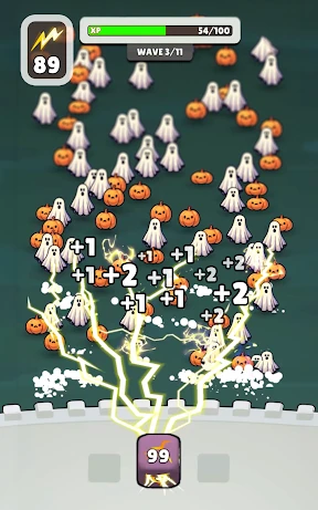 Dice vs Monsters: TD Defense screenshot
