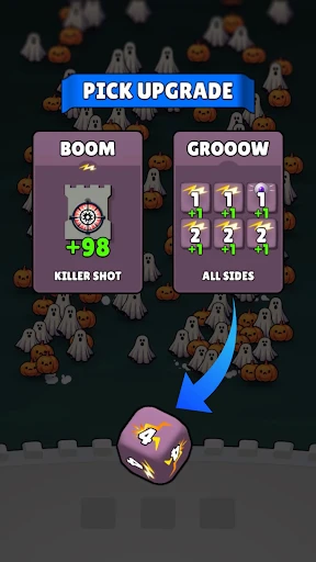 Dice vs Monsters: TD Defense screenshot