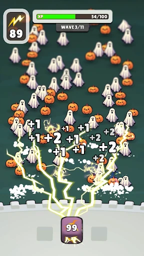 Dice vs Monsters: TD Defense screenshot