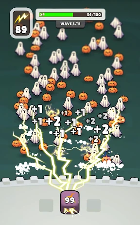 Dice vs Monsters: TD Defense screenshot