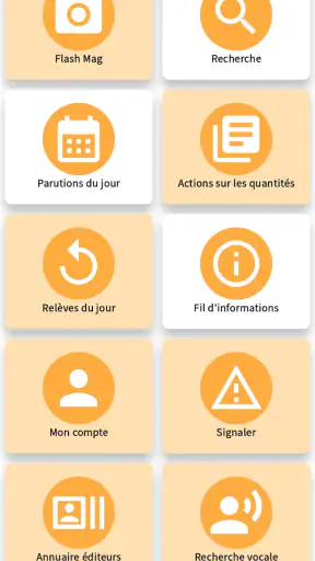 Direct-éditeurs screenshot