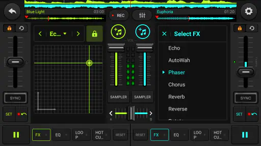 DJ Mixeur - DJ Musique Remix screenshot
