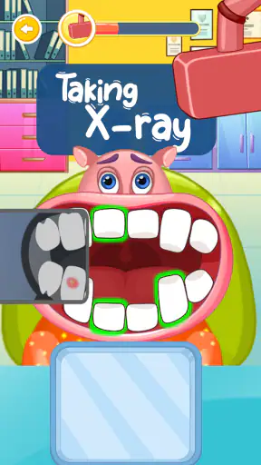 Doctor Dentist : Game screenshot