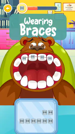 Doctor Dentist : Game screenshot