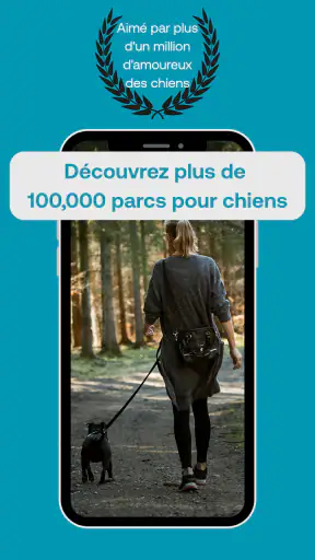 DogPack : Parcs et services screenshot