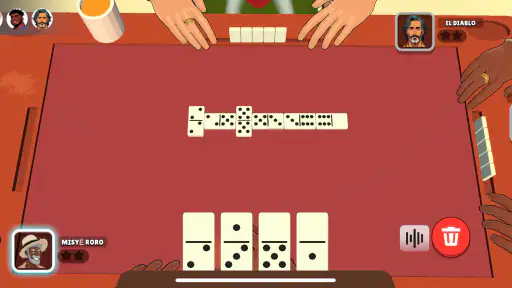 Domino Clash - Domino Caribéen screenshot