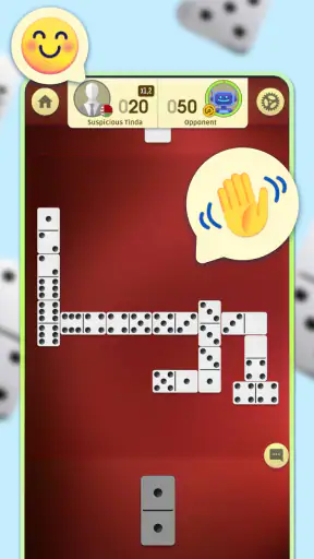 Dominoes - Dominos en Ligne screenshot