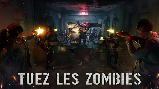 Doomsday: Last Survivors screenshot