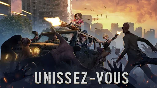 Doomsday: Last Survivors screenshot