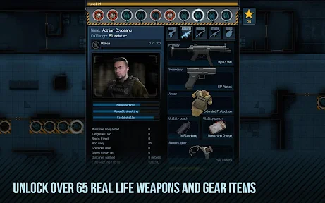 Door Kickers screenshot