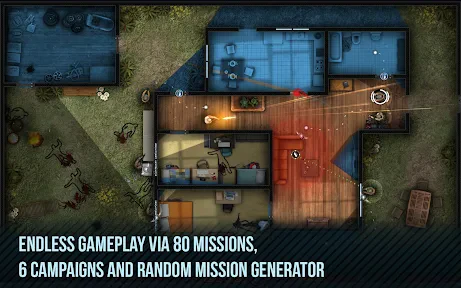 Door Kickers screenshot