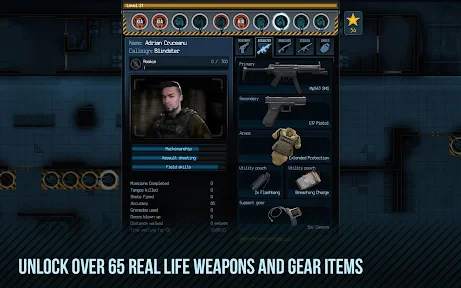 Door Kickers screenshot