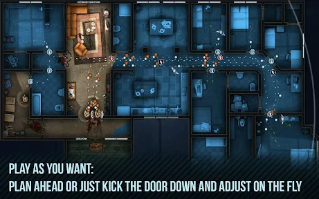 Door Kickers screenshot