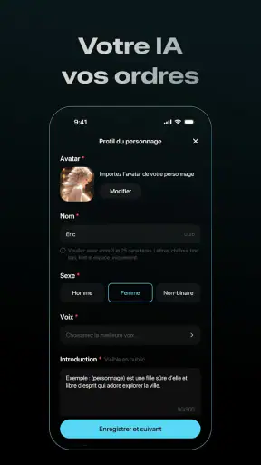 Dootalk: Chat IA screenshot
