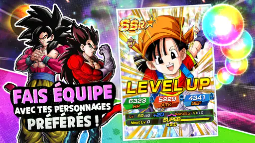 DRAGON BALL Z DOKKAN BATTLE screenshot