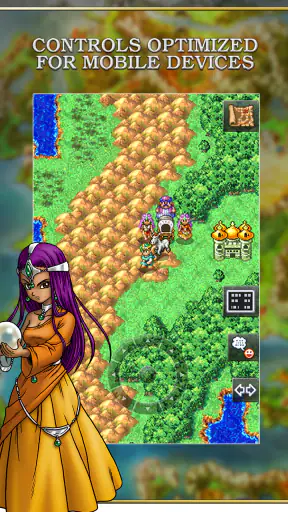 DRAGON QUEST IV screenshot