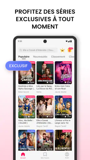DramaBox Lite - Mini-Séries TV screenshot