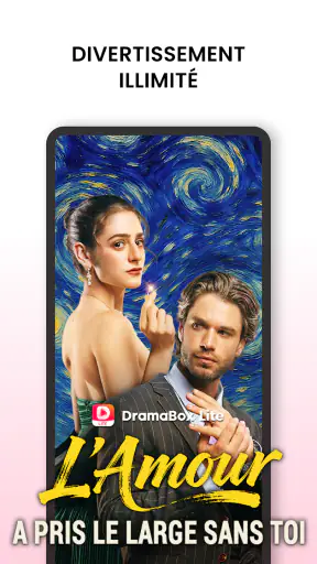 DramaBox Lite - Mini-Séries TV screenshot