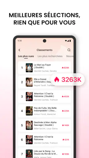 DramaBox Lite - Mini-Séries TV screenshot