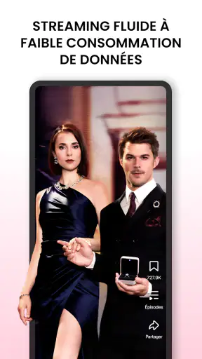 DramaBox Lite - Mini-Séries TV screenshot