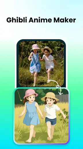Dream Face: Animateur photo IA screenshot