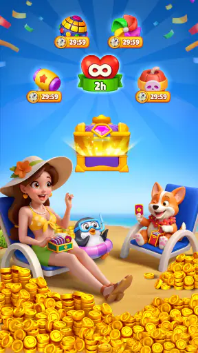 Dream Mania - Jeux de Match 3 screenshot