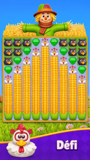 Dream Mania - Jeux de Match 3 screenshot