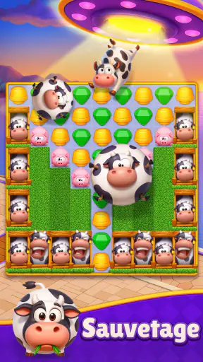Dream Mania - Jeux de Match 3 screenshot