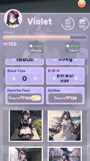 Dreamy Pop: Bubble Charm screenshot