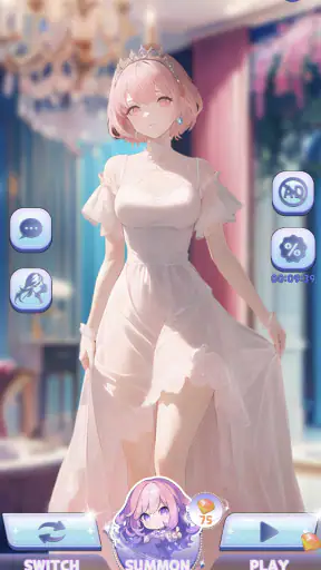 Dreamy Pop: Bubble Charm screenshot