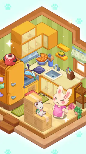 Dreamy Room - Chambre de Rêve screenshot