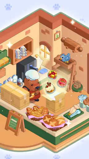Dreamy Room - Chambre de Rêve screenshot