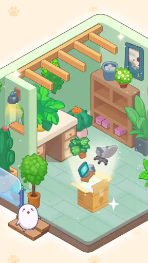 Dreamy Room - Chambre de Rêve screenshot