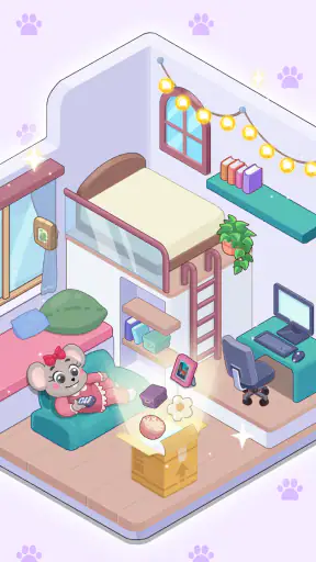 Dreamy Room - Chambre de Rêve screenshot