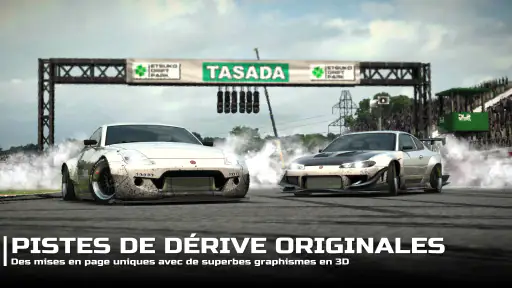 Drift Legends 2: Car Racing screenshot
