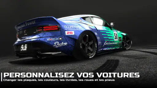 Drift Legends 2: Car Racing screenshot