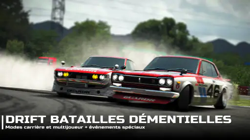 Drift Legends 2: Car Racing screenshot
