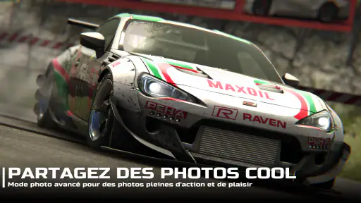 Drift Legends 2: Car Racing screenshot