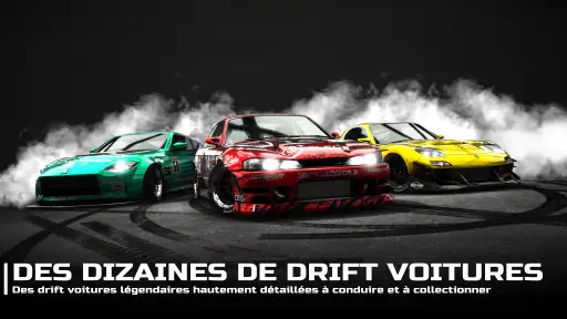 Drift Legends 2: Car Racing screenshot