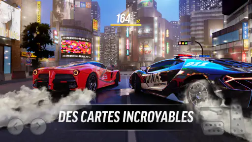 Drift Max Pro-Jeu de dérapages screenshot