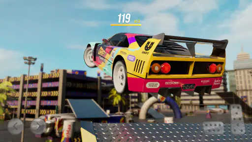 Drift Max Pro-Jeu de dérapages screenshot