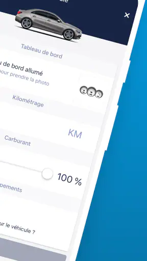 DriiveMe screenshot