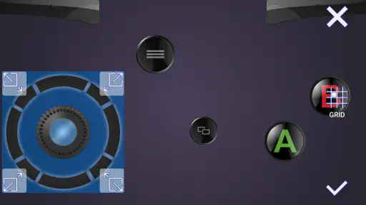 DroidJoy: Gamepad Joystick screenshot
